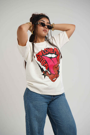 LOVE ME BITE ME EDITION - Hymns Wear
