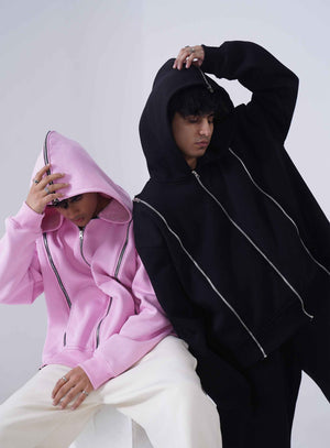 FOURWAY ZIPPER EDITION - Hymns Wear