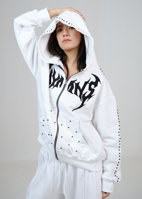 HYMNS SNOWCREST HOODIE