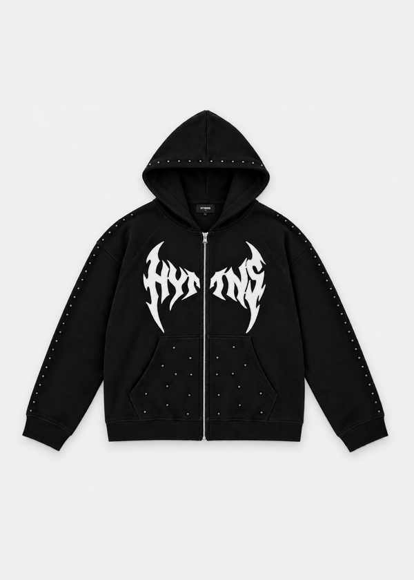 HYMNS NIGHTCREST HOODIE