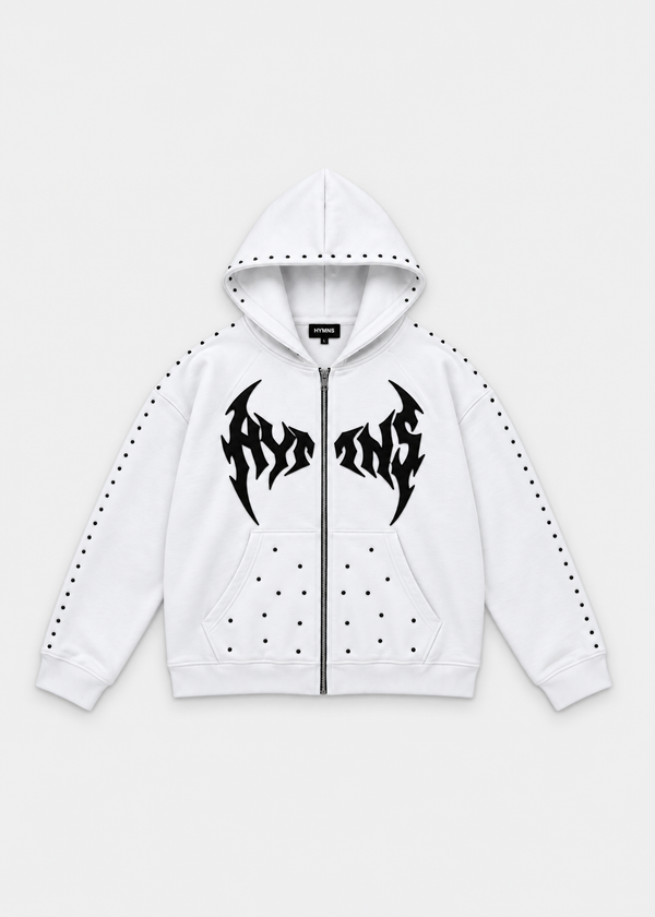 HYMNS SNOWCREST HOODIE