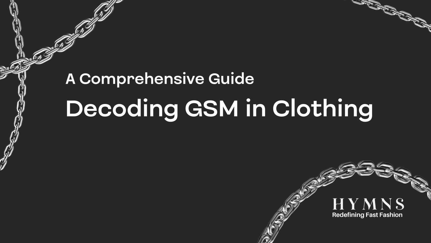Decoding GSM in Clothing: A Comprehensive Guide