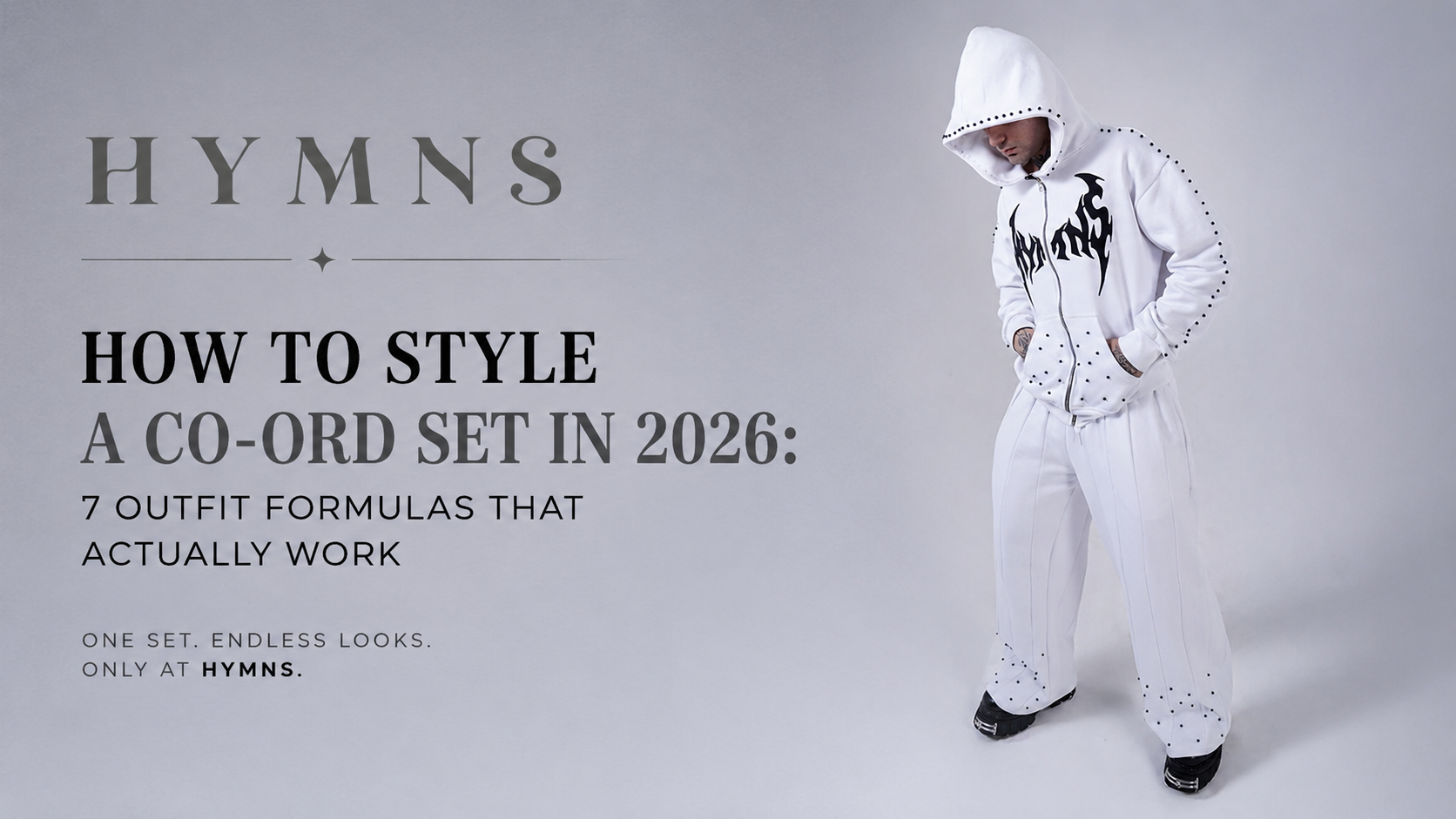 How to Style a Co-ord Set in 2026: 7 Outfit Formulas That Actually Work