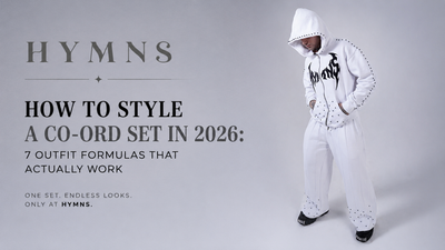 How to Style a Co-ord Set in 2026: 7 Outfit Formulas That Actually Work