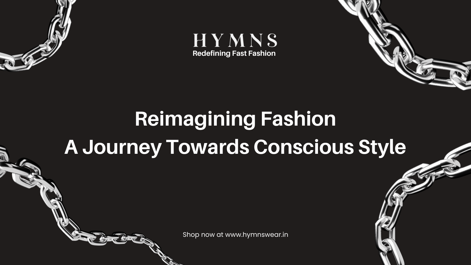 Reimagining Fashion: A Journey Towards Conscious Style