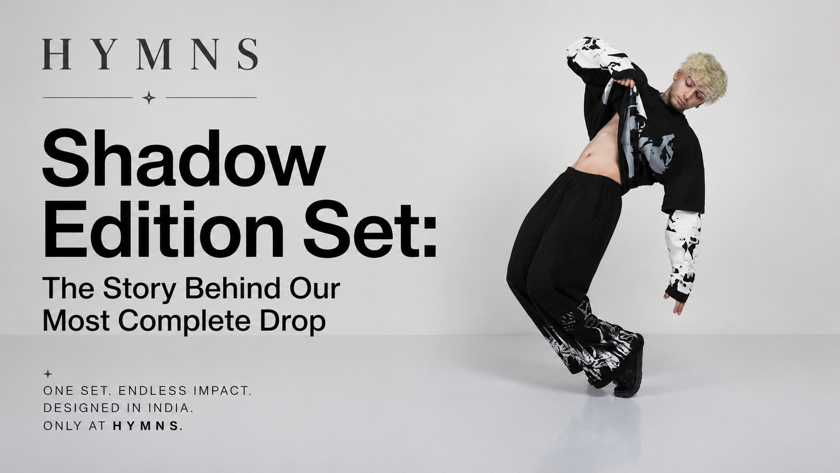Shadow Edition Set: The Story Behind Our Most Complete Drop