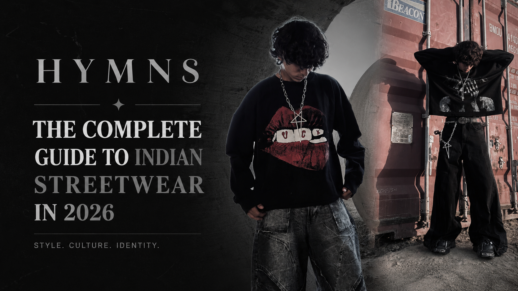 The Complete Guide to Indian Streetwear in 2026