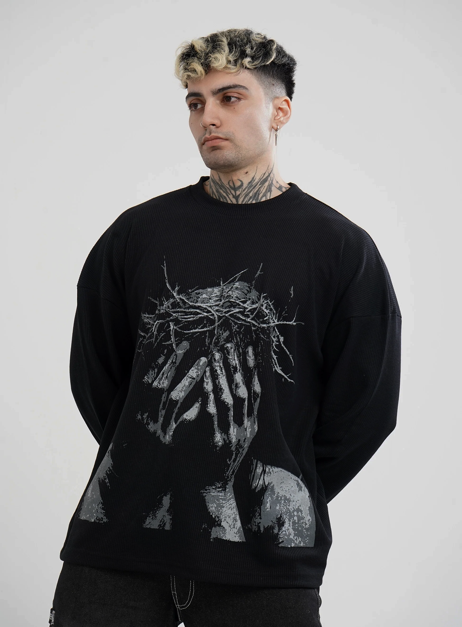 SAINT GRIEF EDITION - Hymns Wear