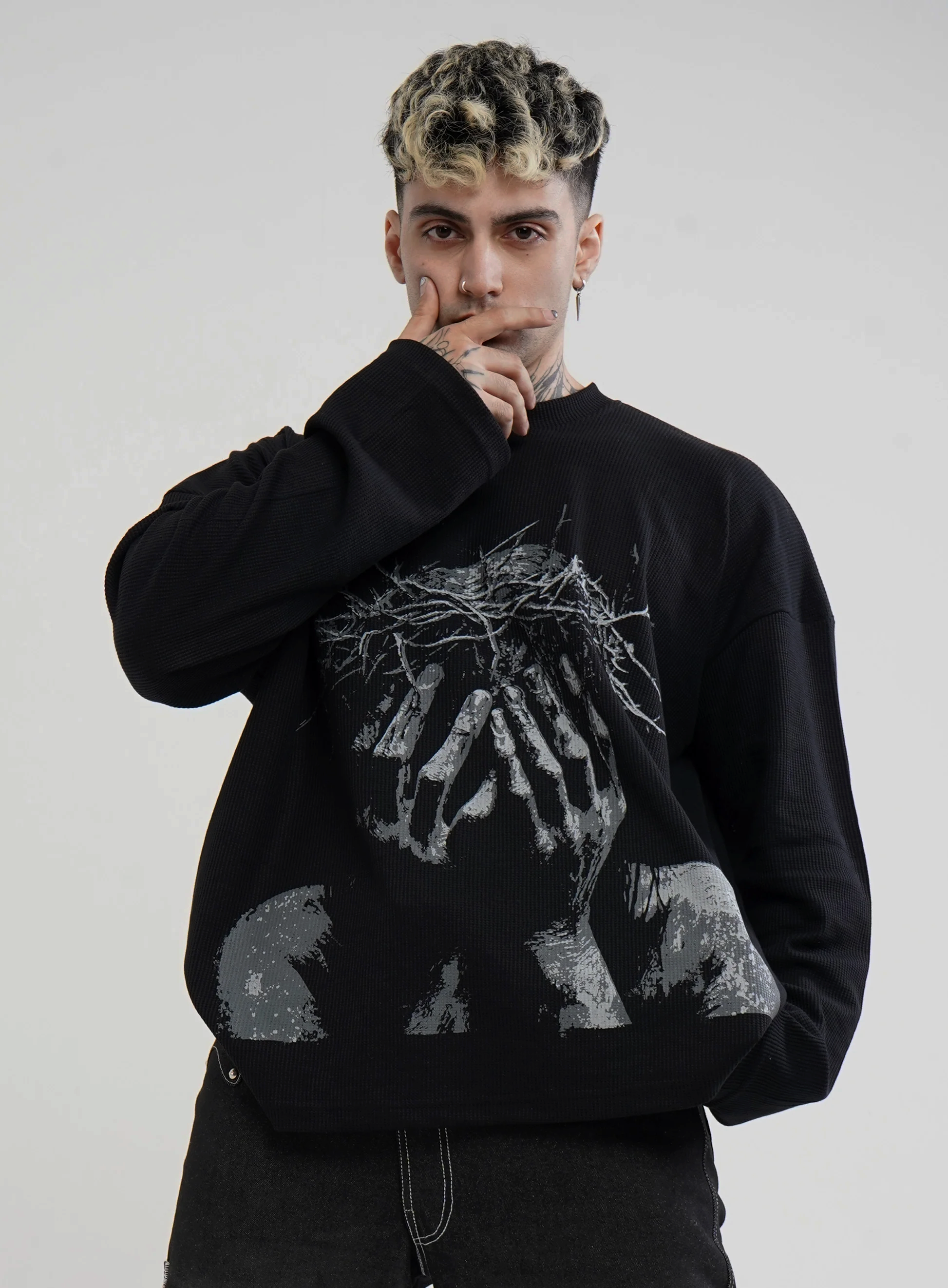SAINT GRIEF EDITION - Hymns Wear