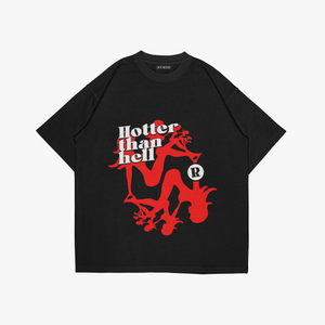 HOTTER THAN HELL EDITION - Hymns Wear