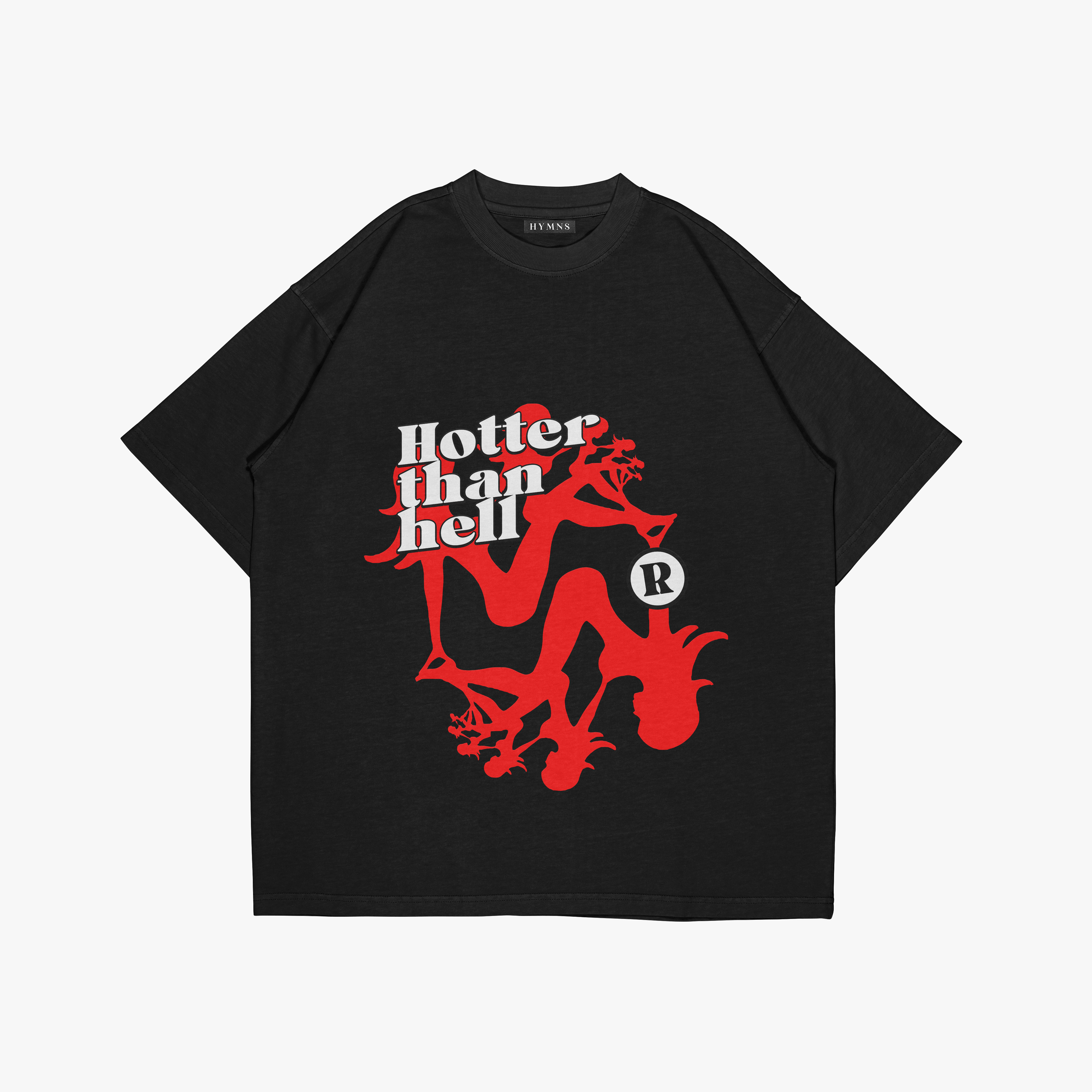 HOTTER THAN HELL EDITION - Hymns Wear