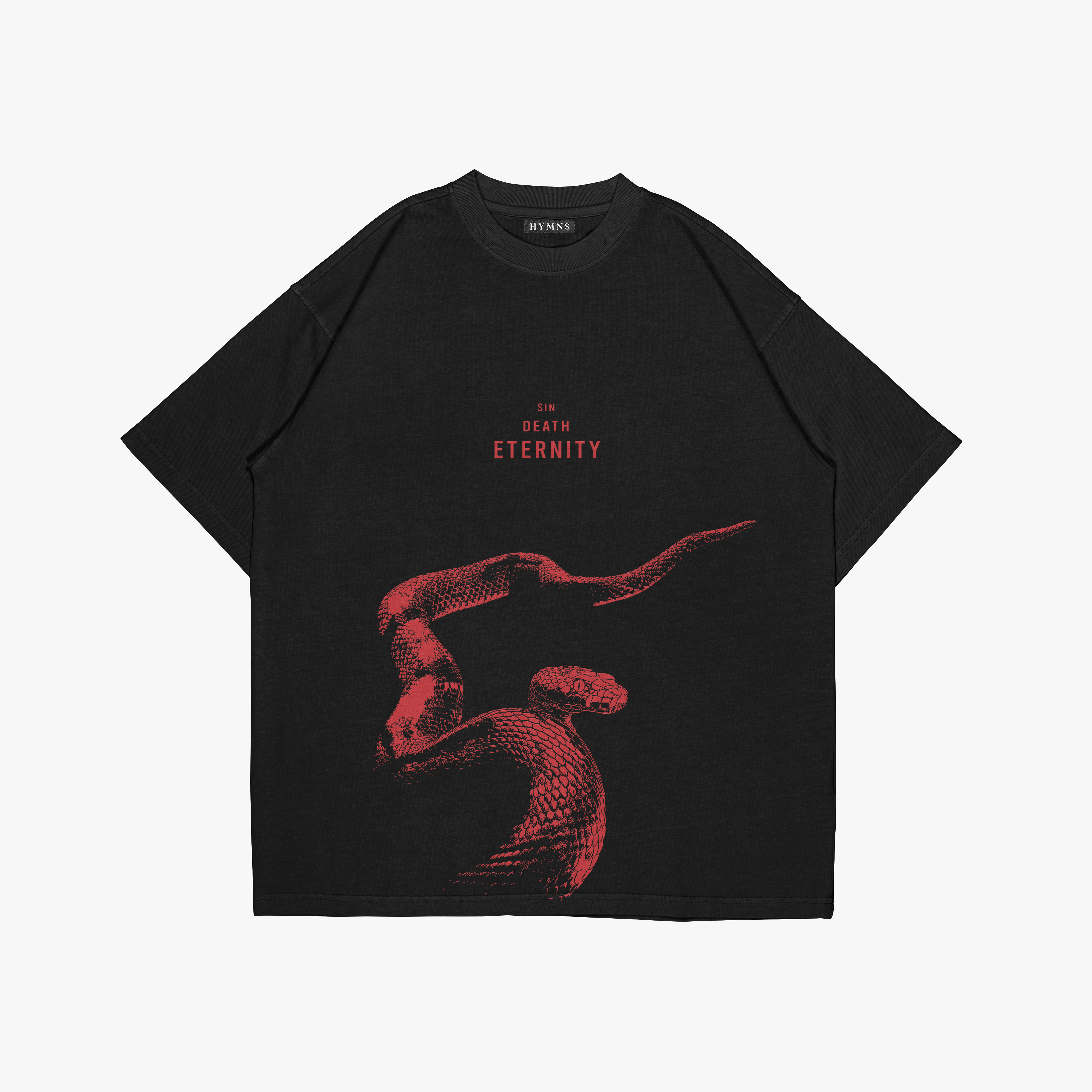 SIN, DEATH, ETERNITY EDITION - Hymns Wear