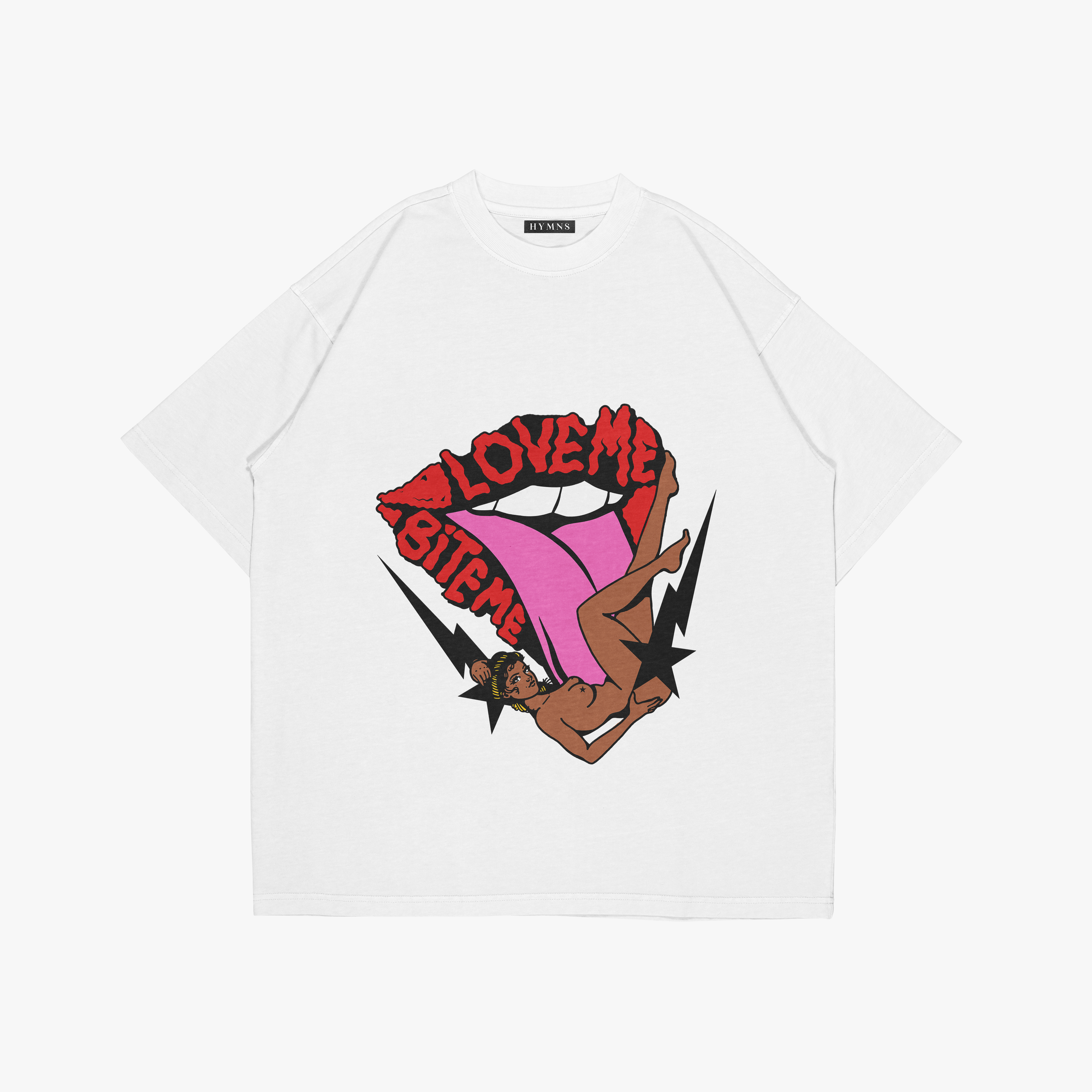 LOVE ME BITE ME EDITION - Hymns Wear