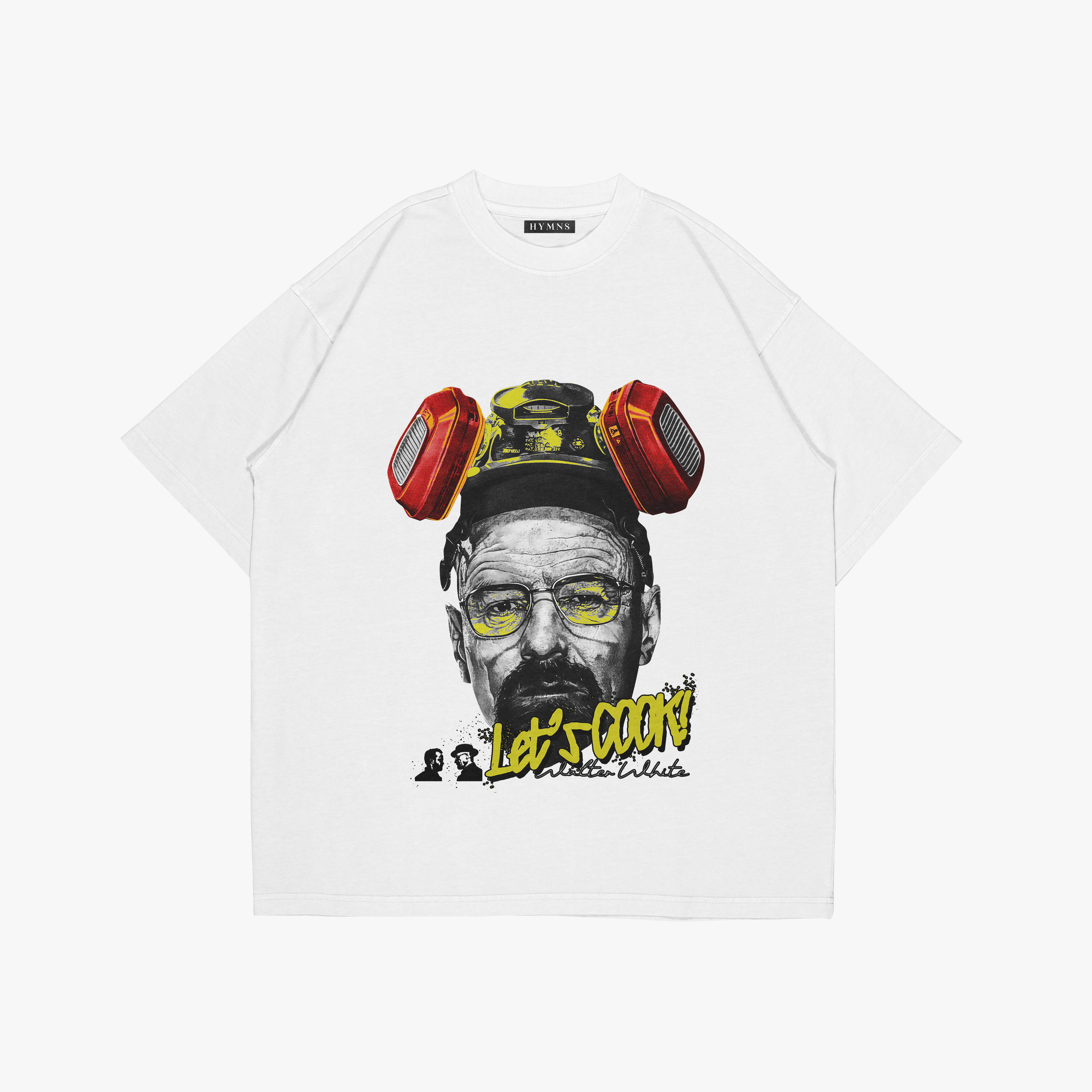 Heisenberg Cooking Edition - Hymns Wear
