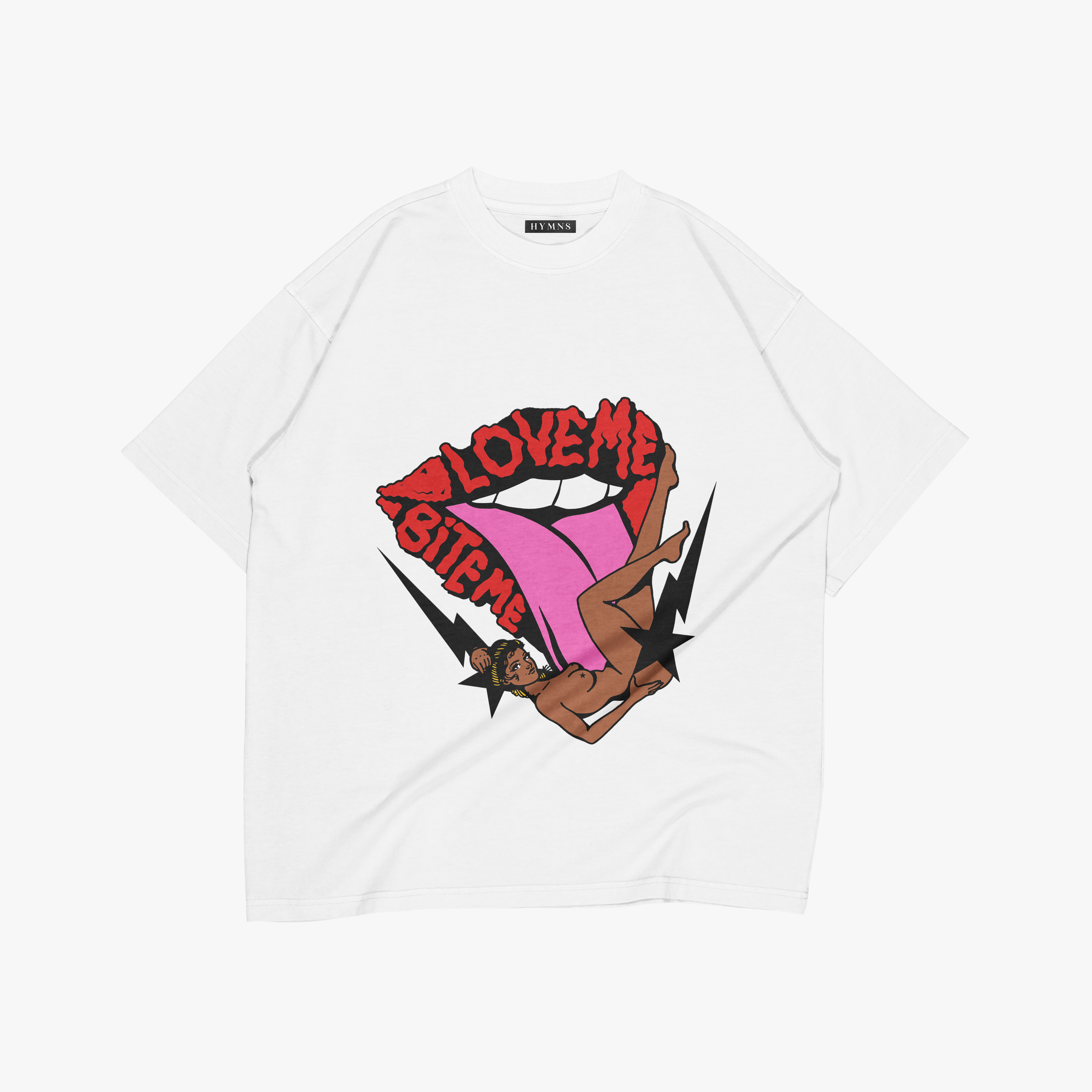 LOVE ME BITE ME EDITION - Hymns Wear