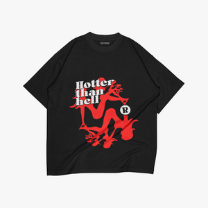 HOTTER THAN HELL EDITION - Hymns Wear