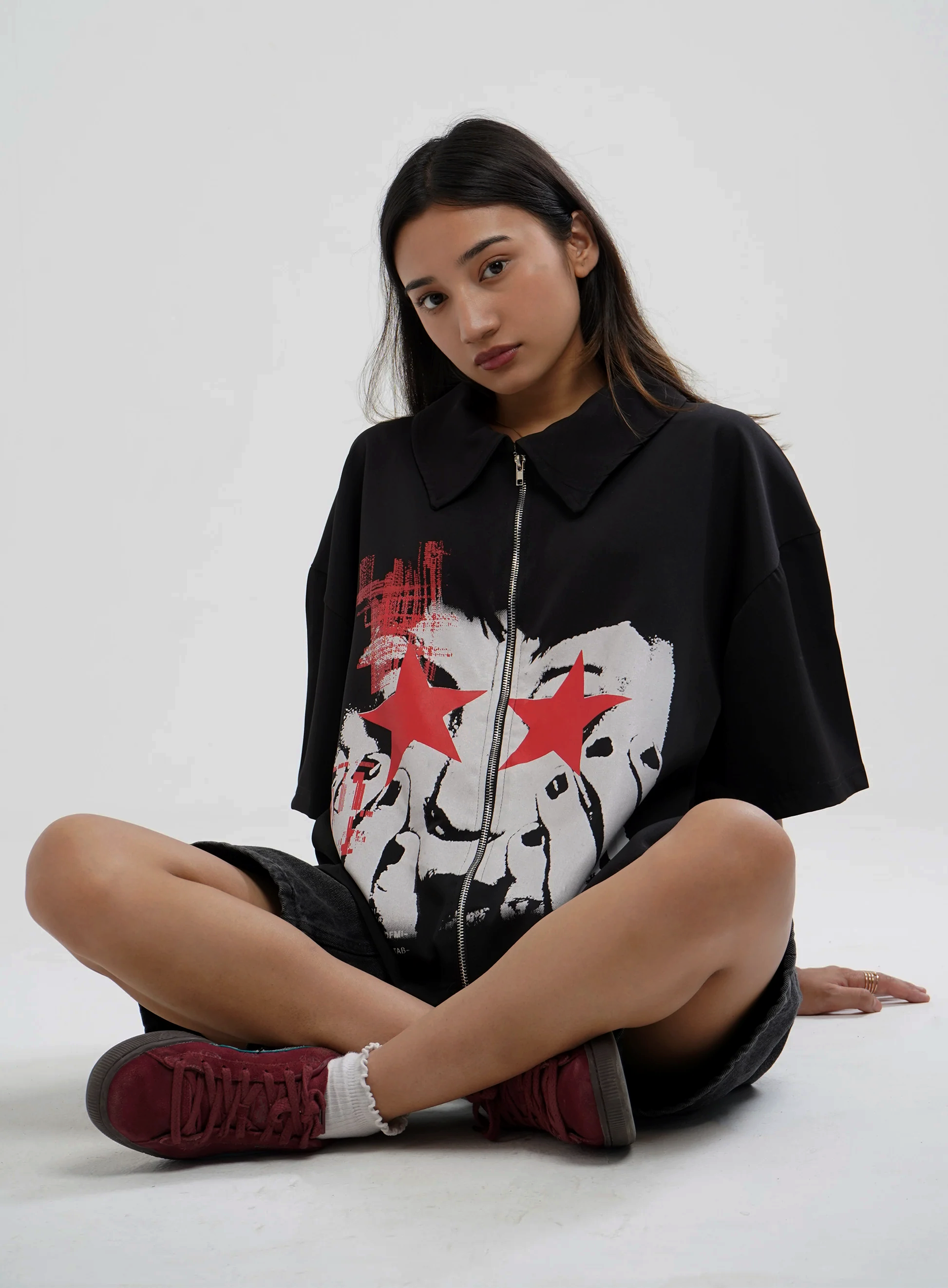 SHUT UP & STARE EDITION - Hymns Wear