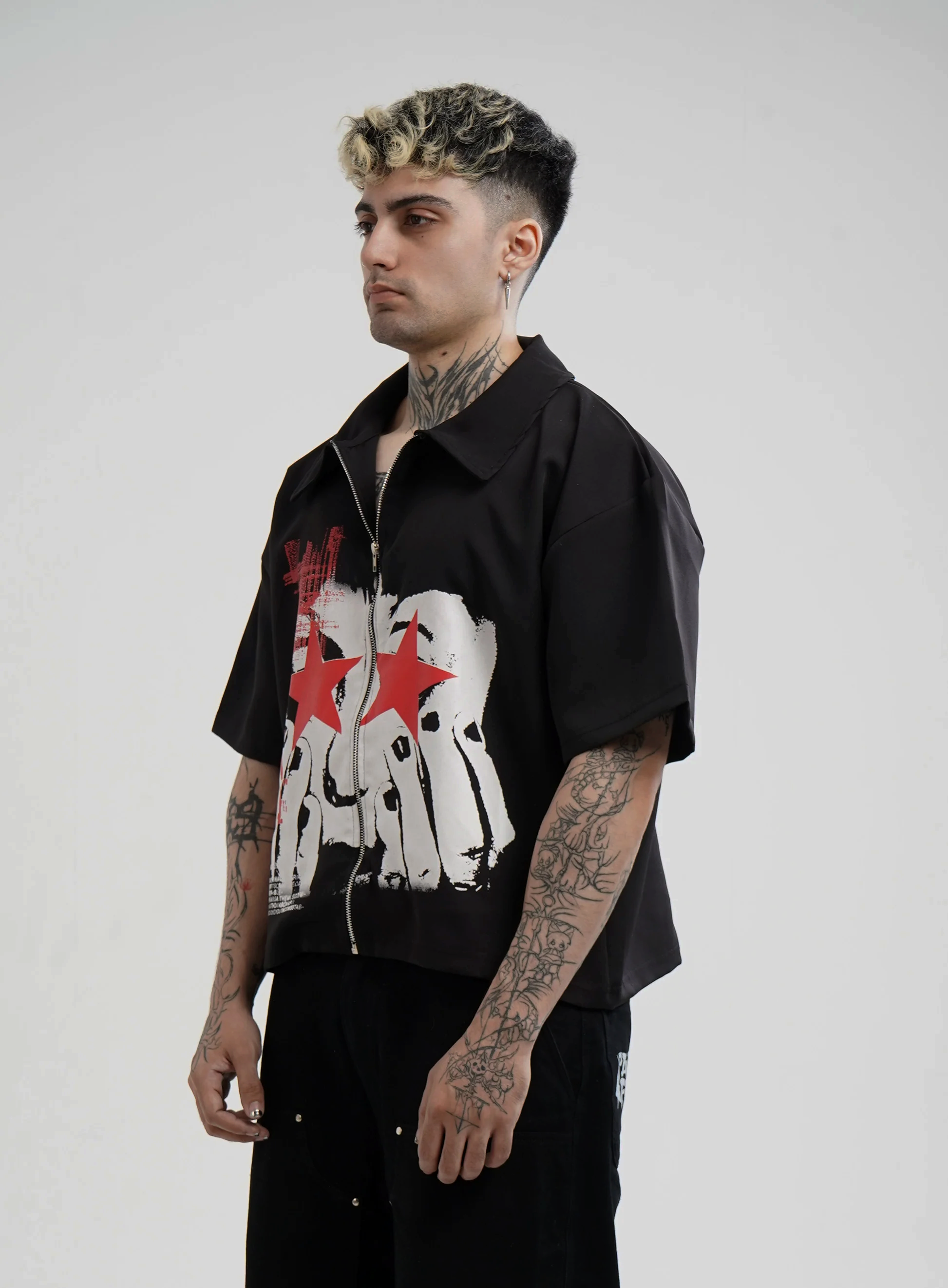 SHUT UP & STARE EDITION - Hymns Wear