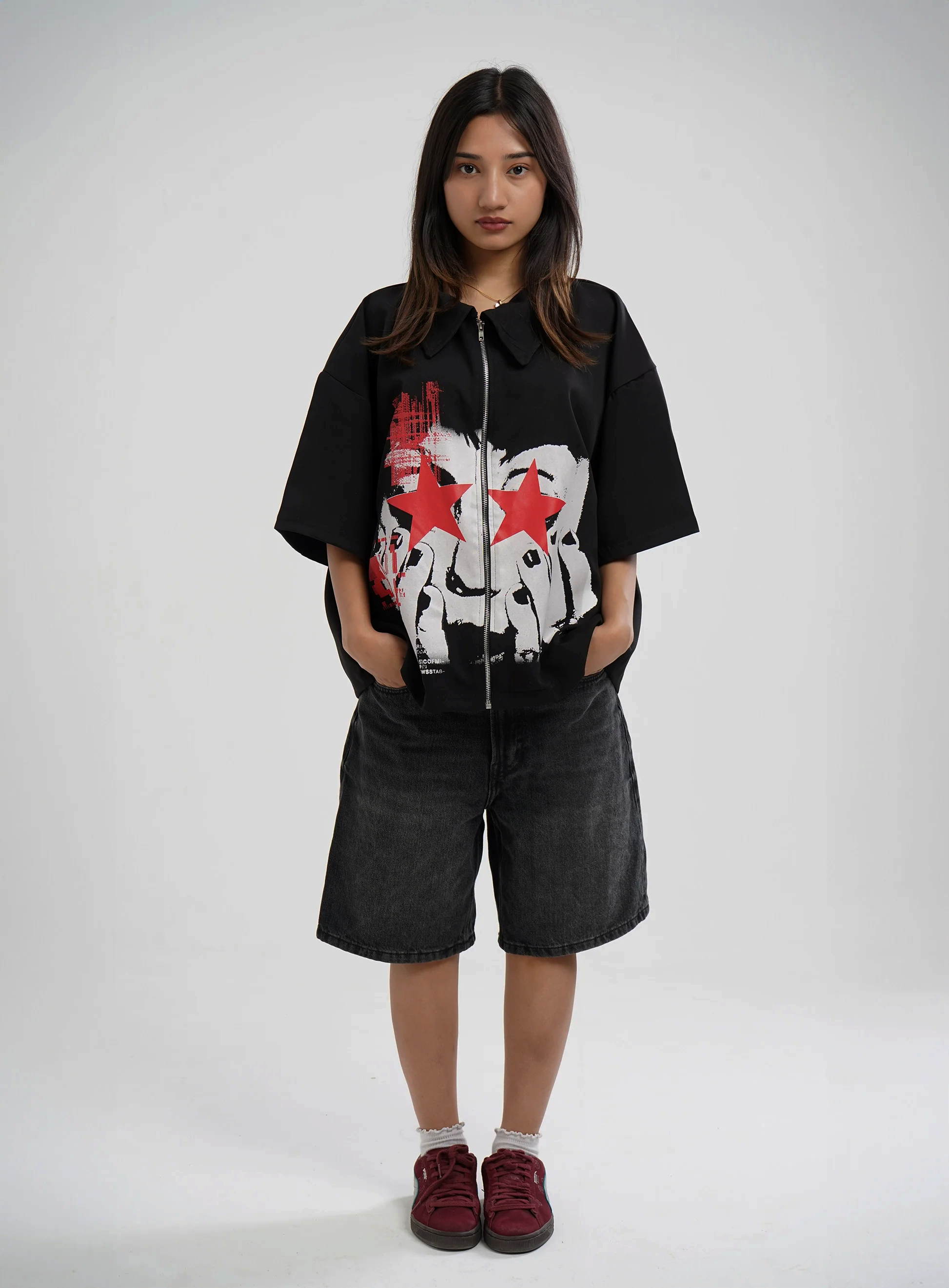 SHUT UP & STARE EDITION - Hymns Wear