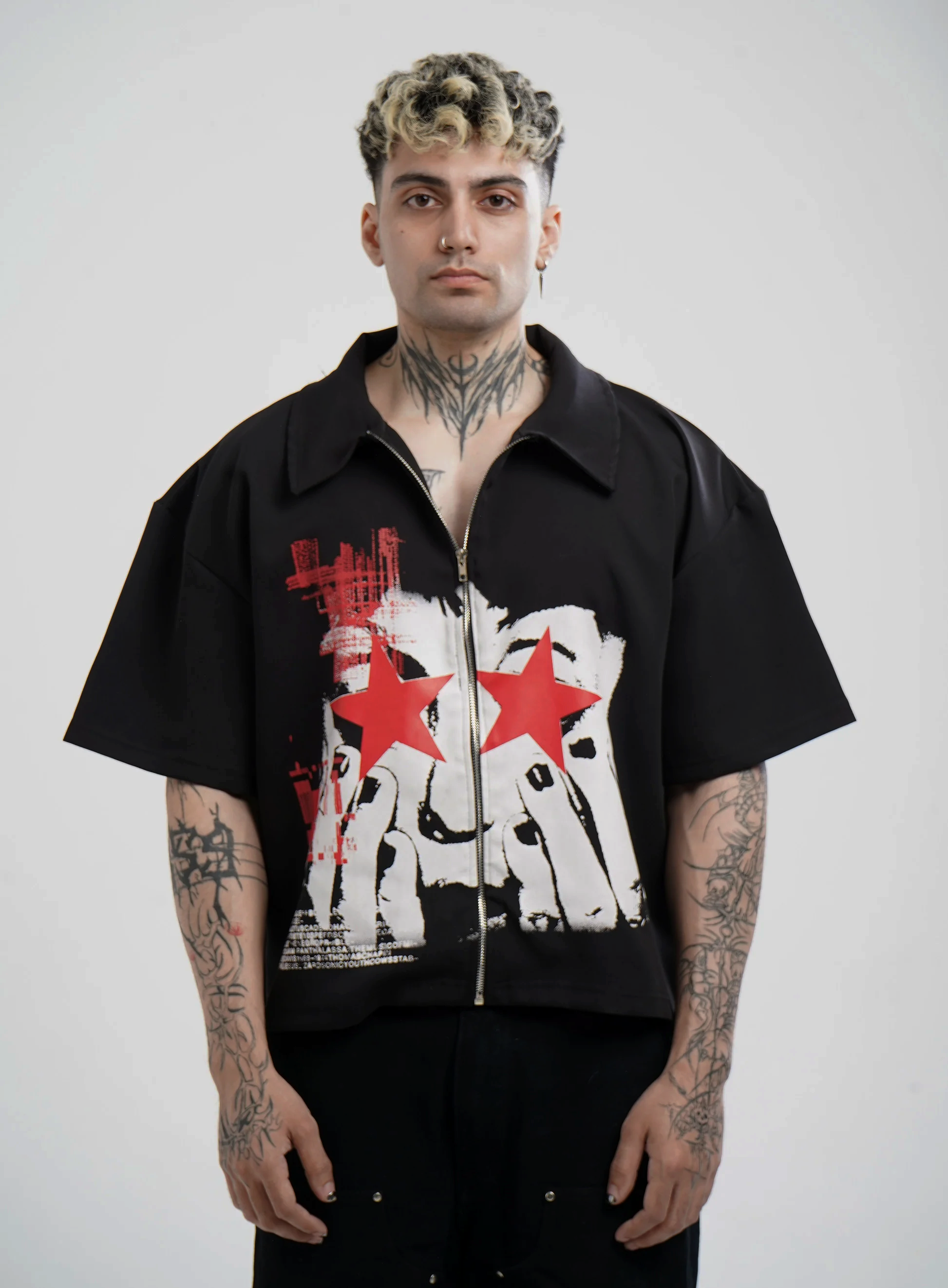 SHUT UP & STARE EDITION - Hymns Wear