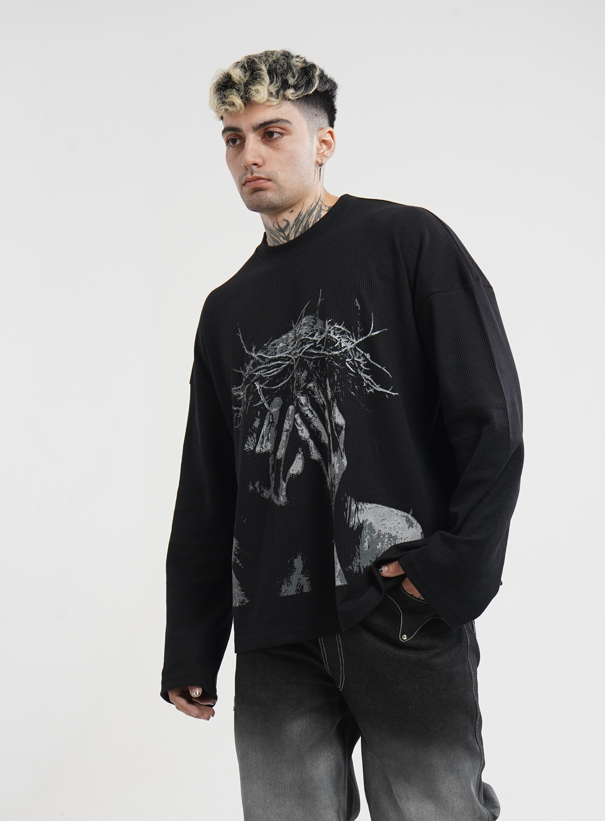 SAINT GRIEF EDITION - Hymns Wear