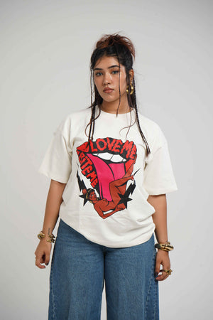LOVE ME BITE ME EDITION - Hymns Wear