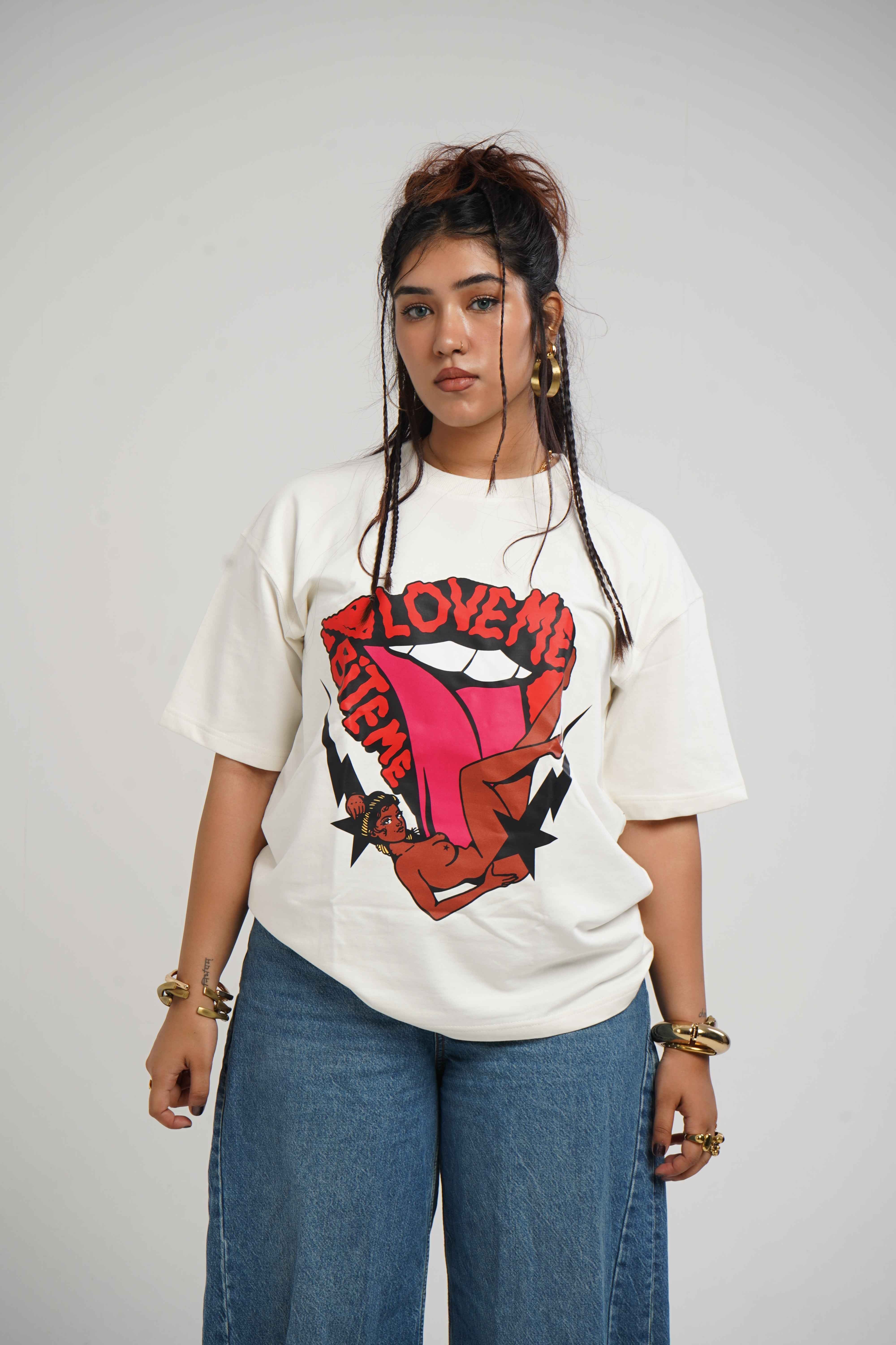 LOVE ME BITE ME EDITION - Hymns Wear
