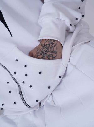 HYMNS SNOWCREST HOODIE - Hymns Wear