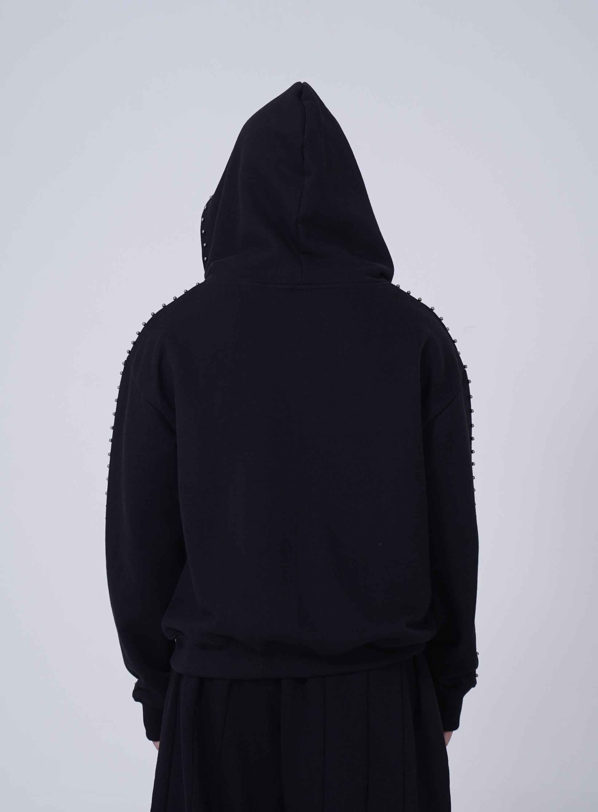 HYMNS NIGHTCREST HOODIE - Hymns Wear