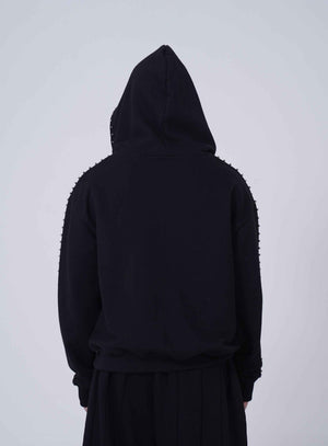 HYMNS NIGHTCREST HOODIE - Hymns Wear