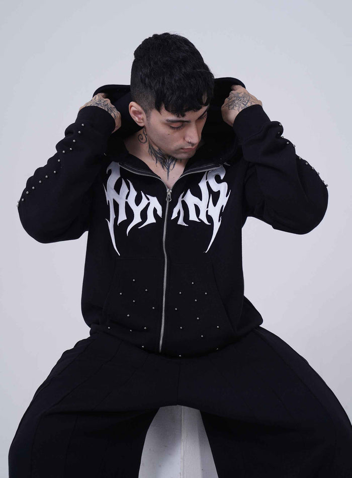 HYMNS NIGHTCREST HOODIE