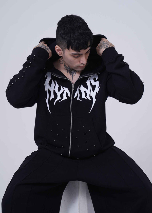 HYMNS NIGHTCREST HOODIE