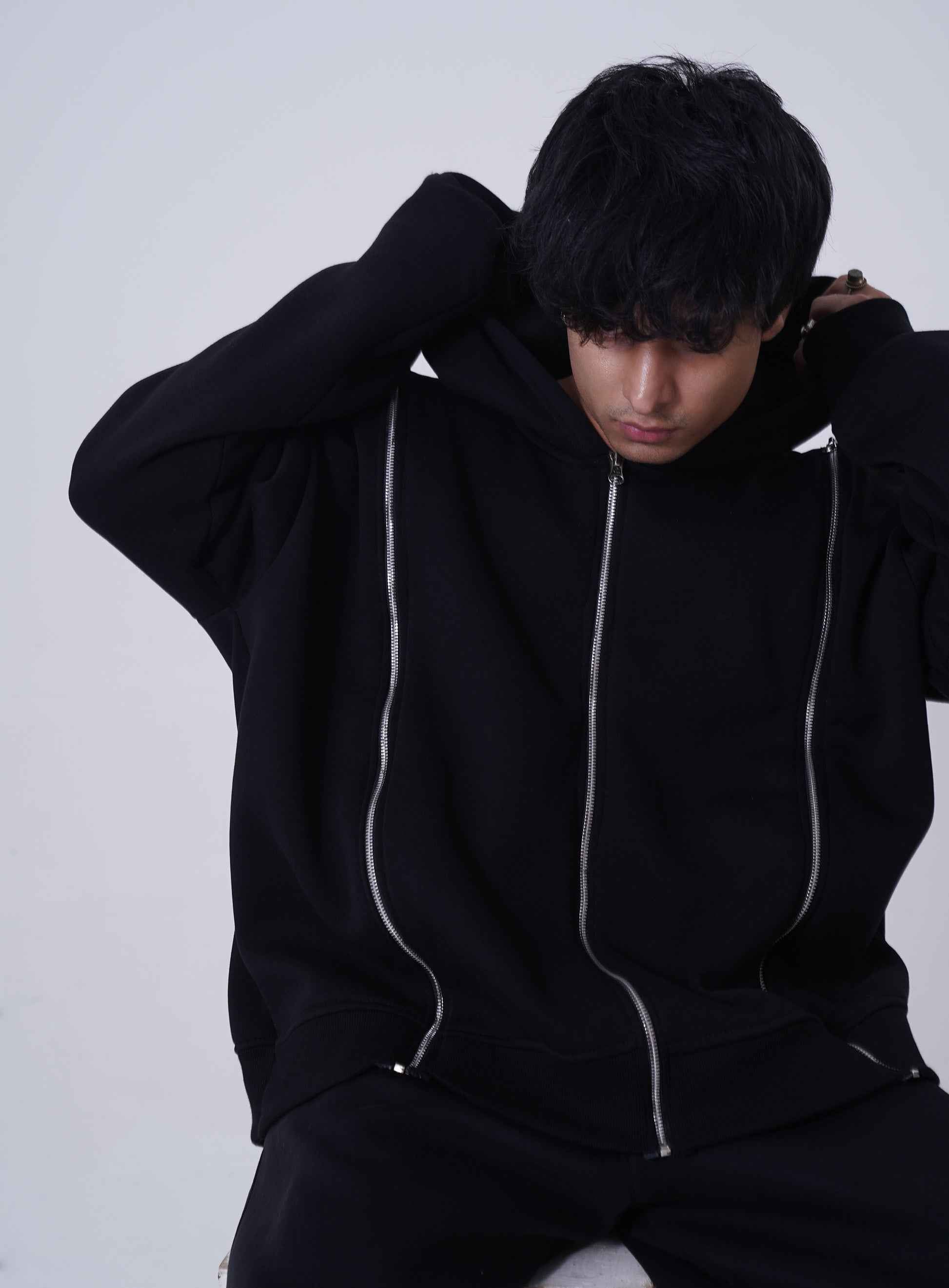 FOURWAY ZIPPER EDITION - Hymns Wear
