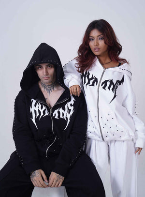 HYMNS SNOWCREST HOODIE - Hymns Wear