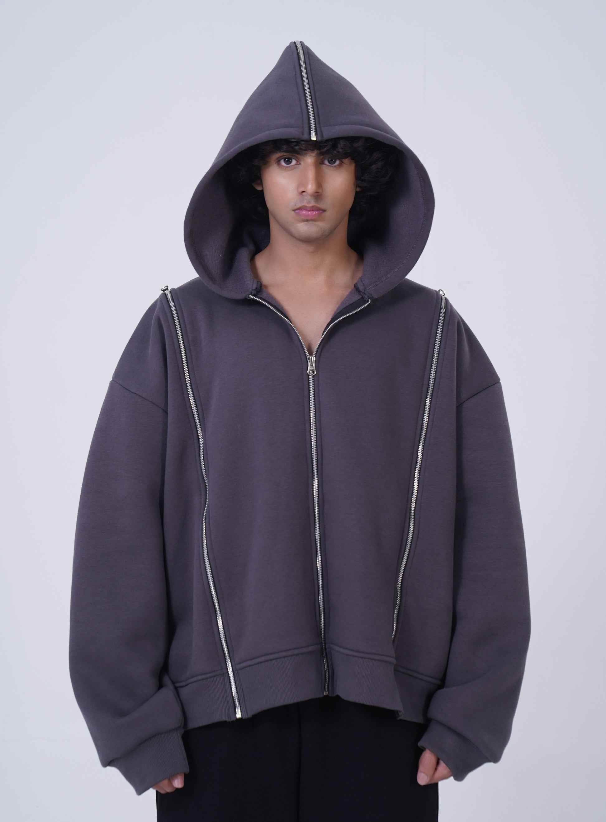 FOURWAY ZIPPER EDITION - Hymns Wear