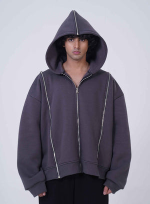 FOURWAY ZIPPER EDITION - Hymns Wear