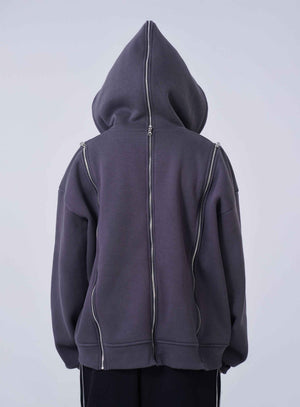 FOURWAY ZIPPER EDITION - Hymns Wear
