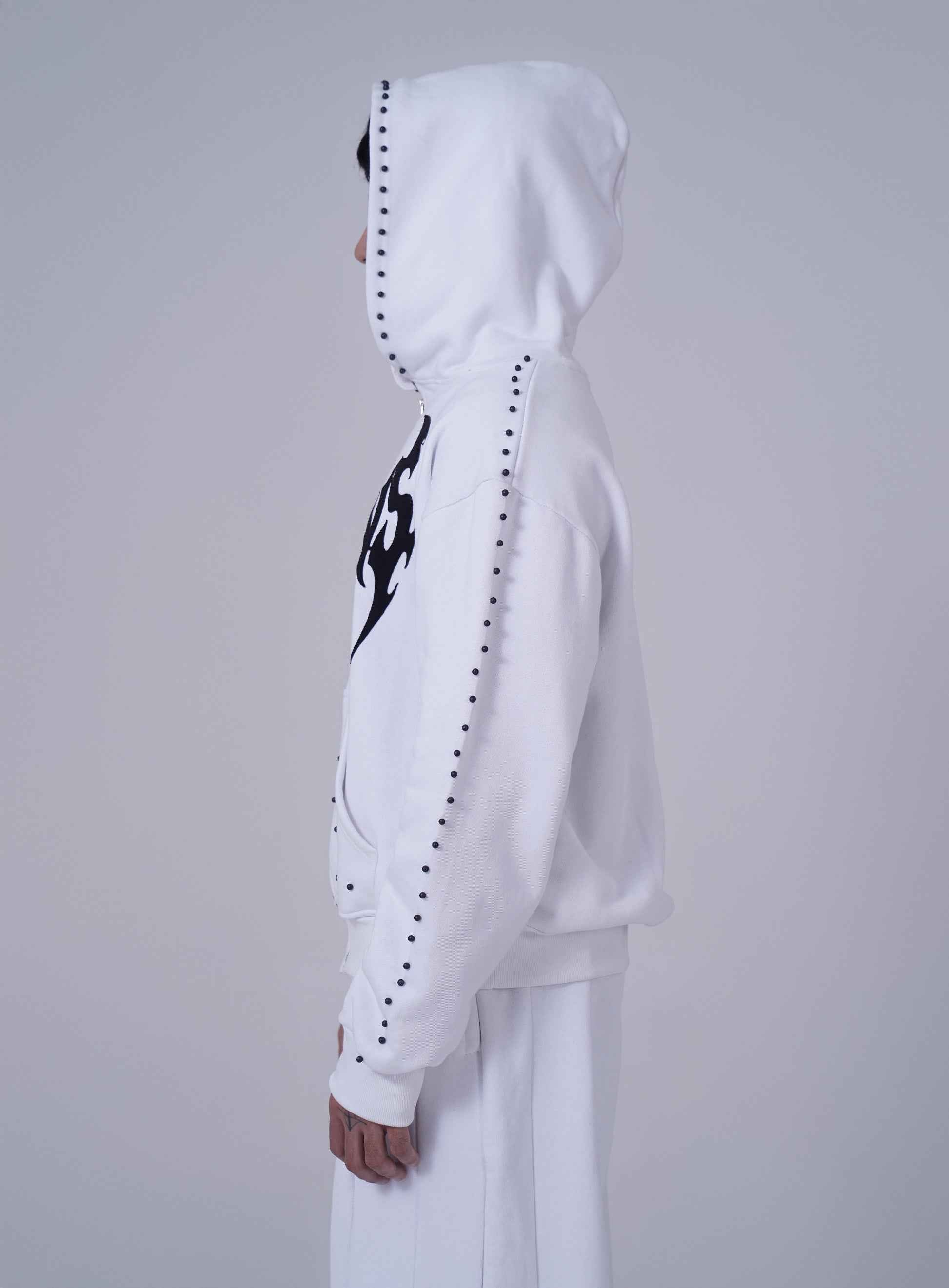 HYMNS SNOWCREST HOODIE - Hymns Wear