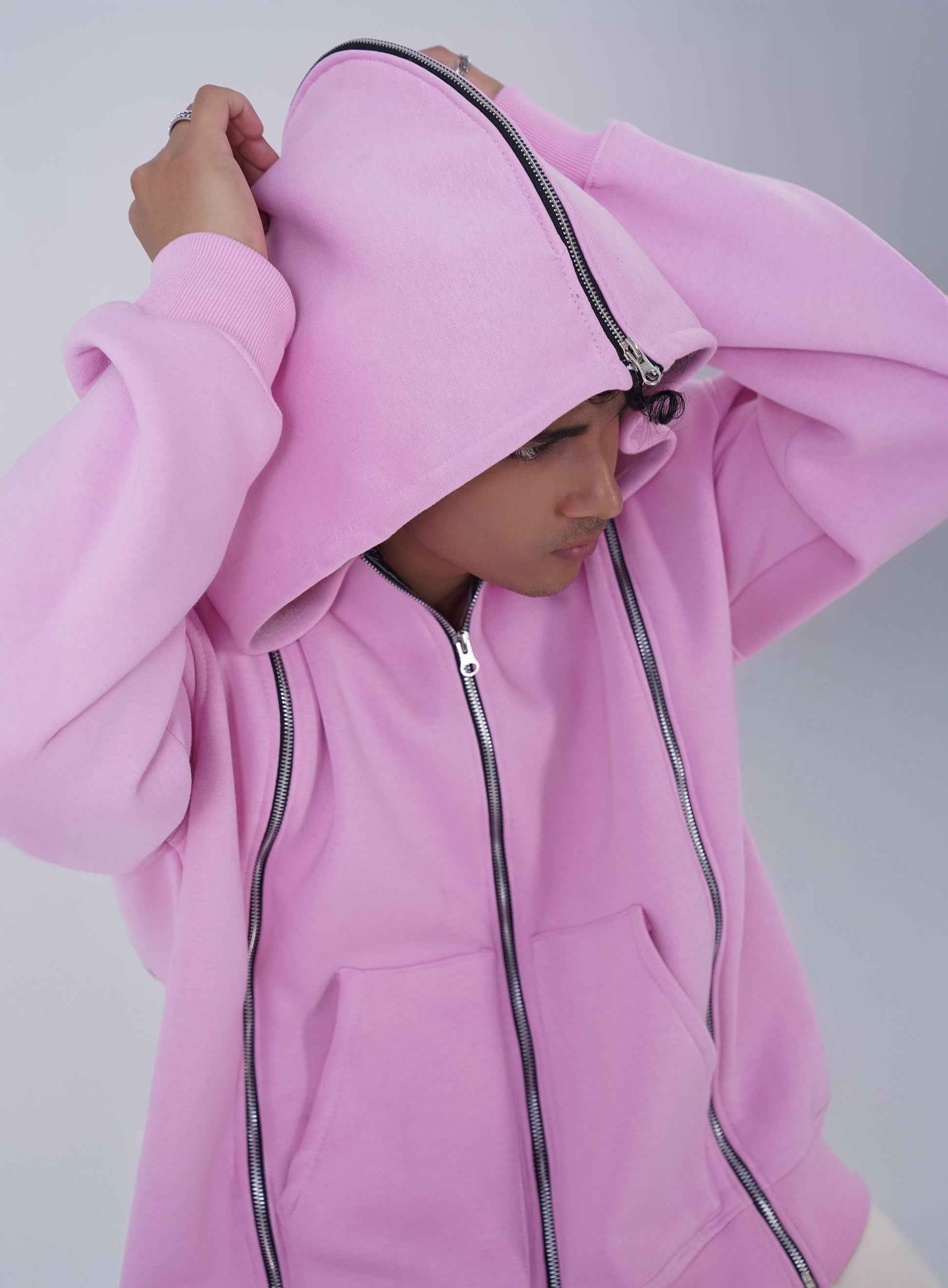 FOURWAY ZIPPER EDITION - Hymns Wear