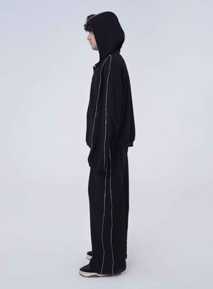 ZIPLINE TROUSER - Hymns Wear