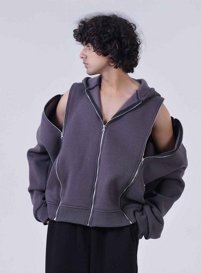 FOURWAY ZIPPER EDITION