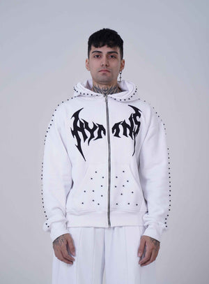 HYMNS SNOWCREST HOODIE - Hymns Wear