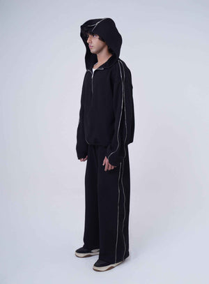 ZIPLINE TROUSER - Hymns Wear