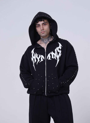 HYMNS NIGHTCREST HOODIE - Hymns Wear
