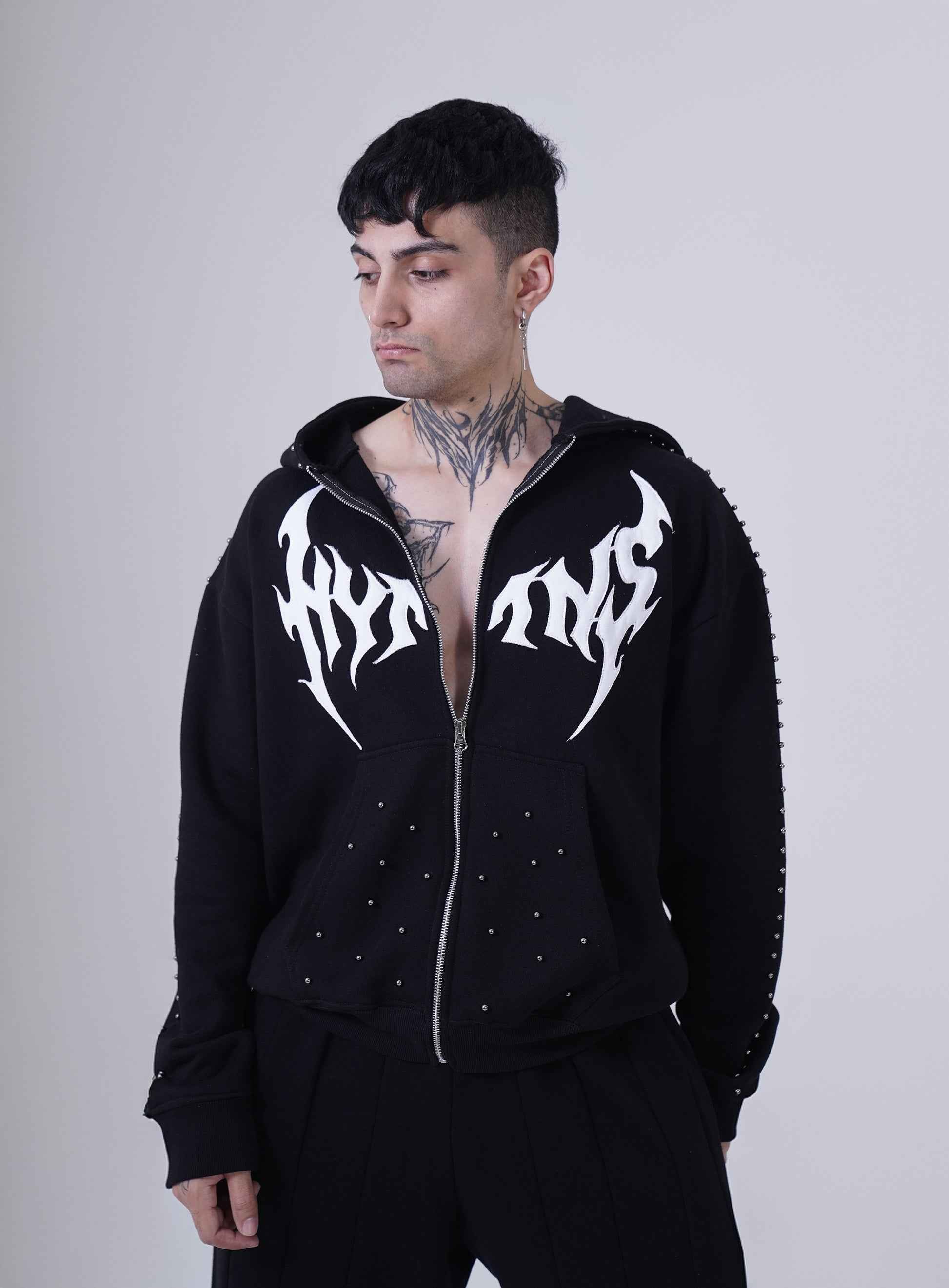 HYMNS NIGHTCREST HOODIE - Hymns Wear