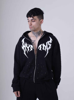 HYMNS NIGHTCREST HOODIE - Hymns Wear