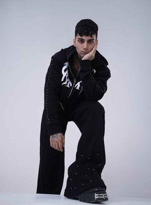 HYMNS NIGHTCREST TROUSER - Hymns Wear