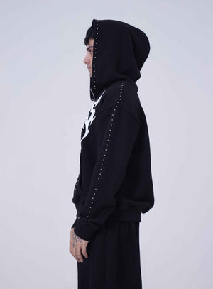 HYMNS NIGHTCREST HOODIE - Hymns Wear