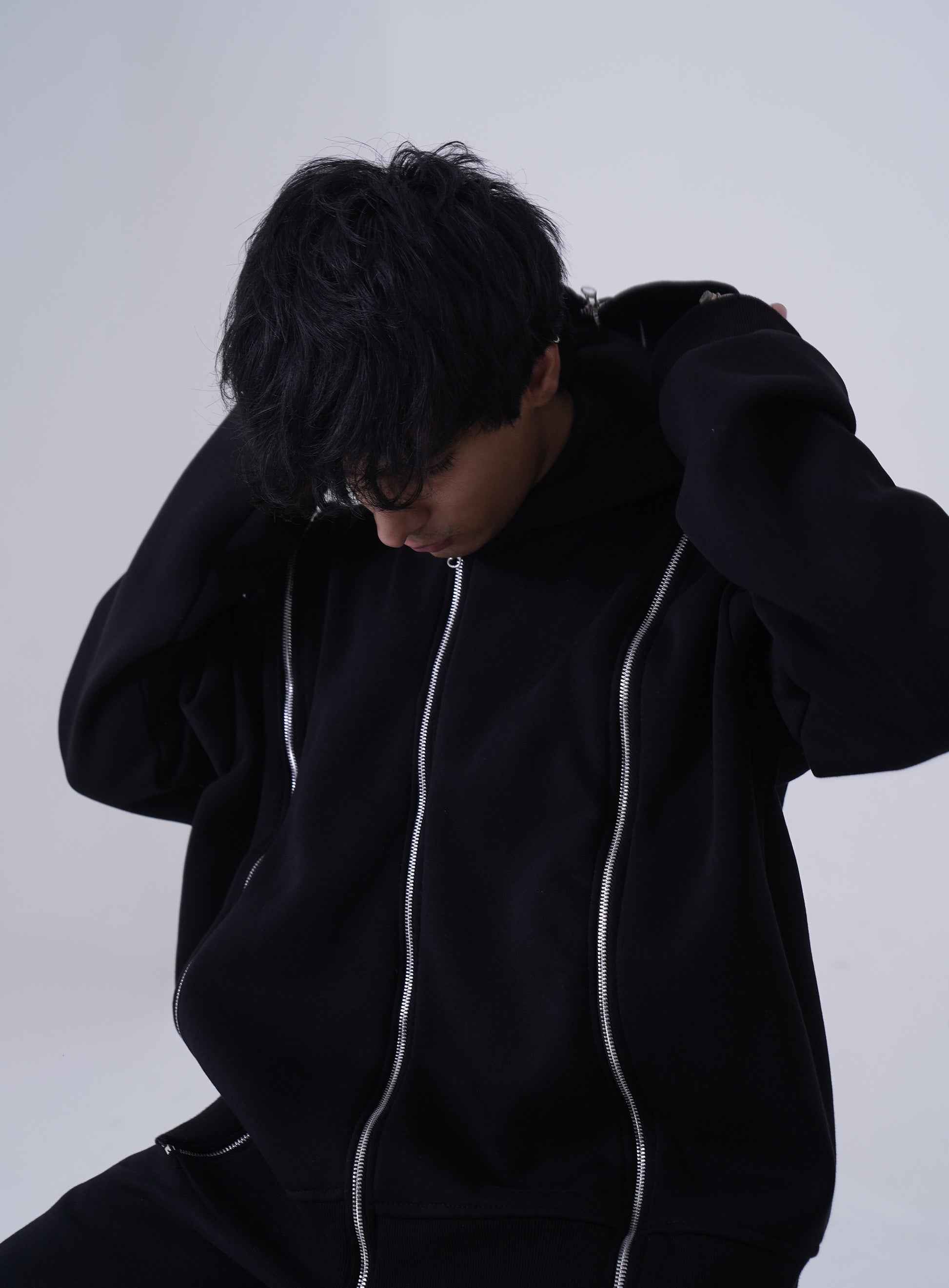 FOURWAY ZIPPER EDITION - Hymns Wear
