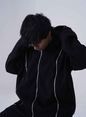 FOURWAY ZIPPER EDITION - Hymns Wear